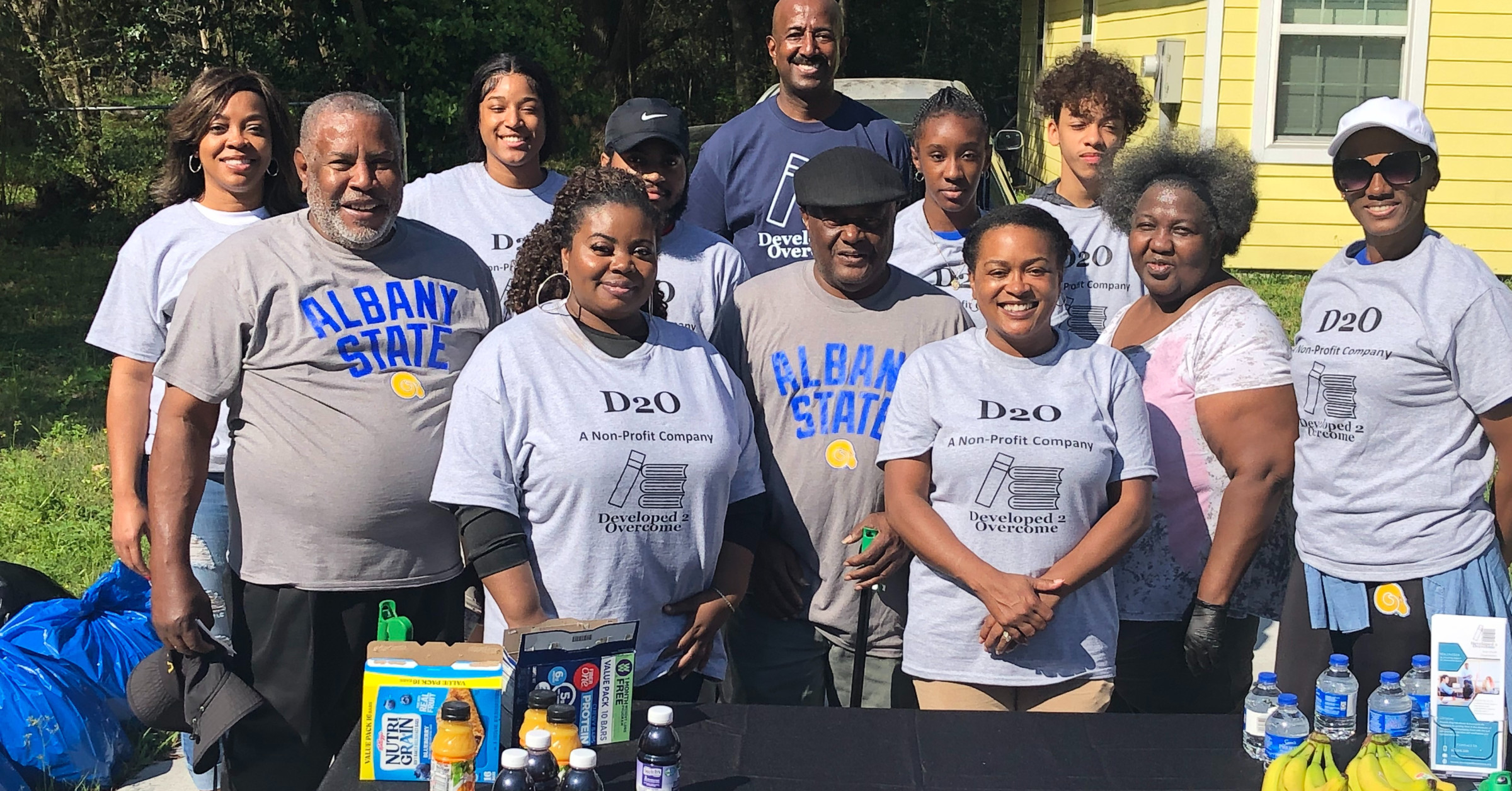 Community Clean-up - Pledge