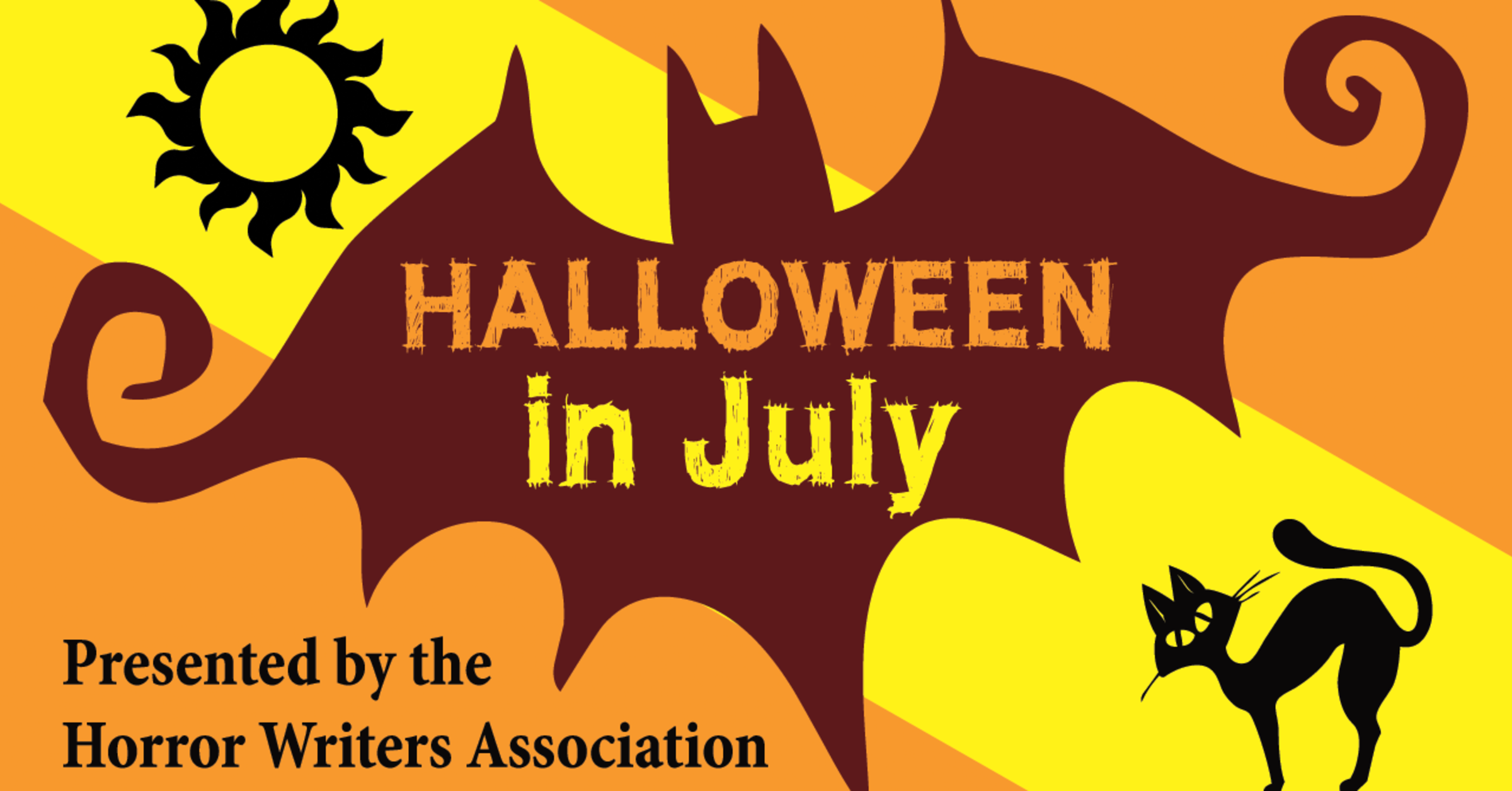 Halloween in July Supporting HWA Scholarships! Pledge