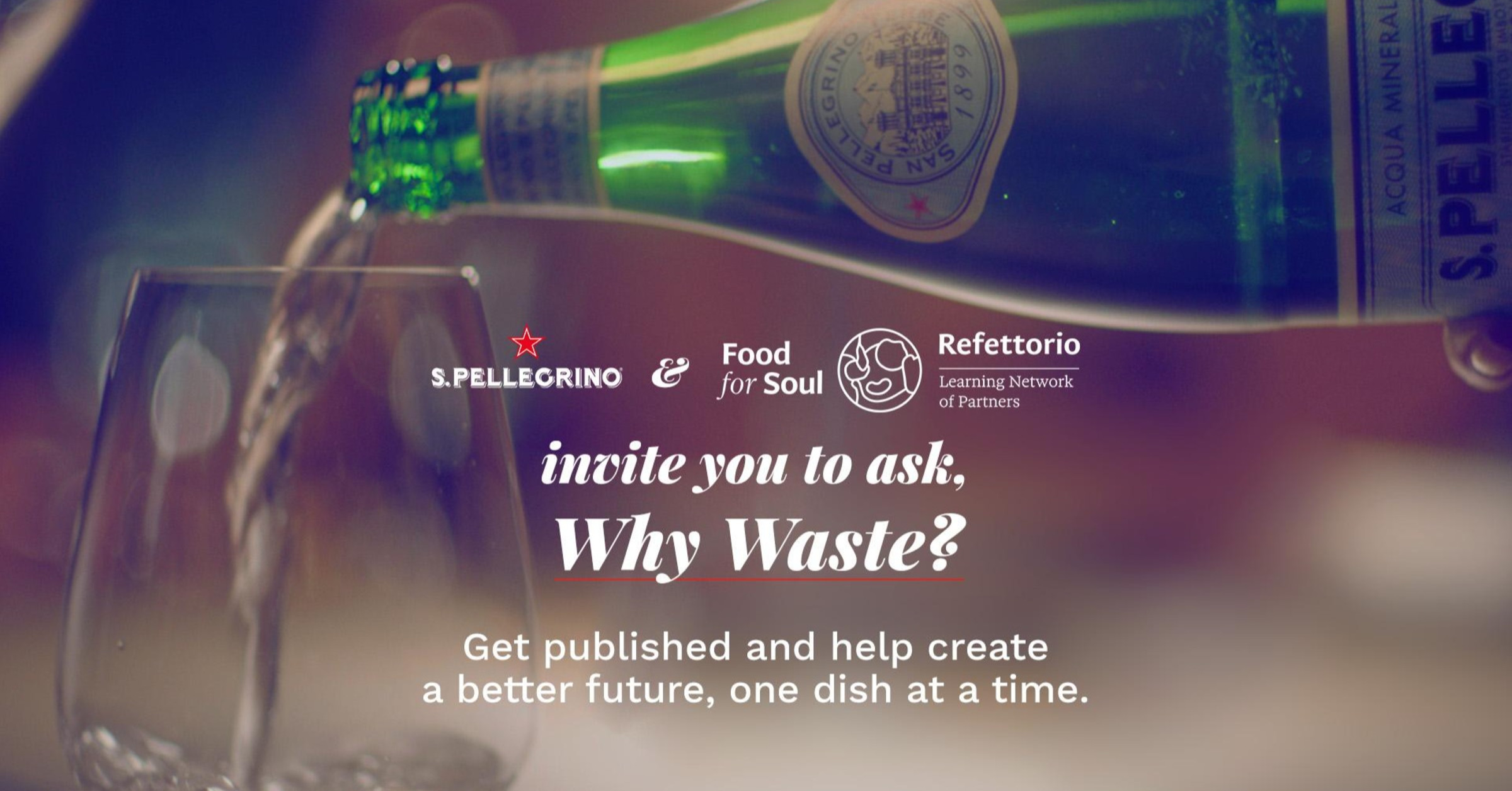 Why Waste? Pledge