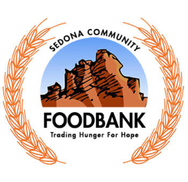 Sedona Community Food Bank logo