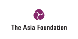Asia Foundation logo
