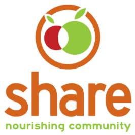 Share Food Program logo
