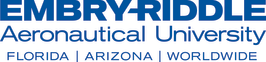 Embry Riddle Aeronautical University logo