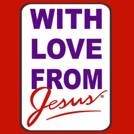 With Love From Jesus Ministries logo