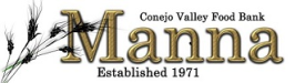 Manna Conejo Valley Food Bank logo