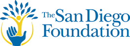 The San Diego Foundation logo
