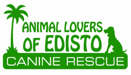 ANIMAL LOVERS OF EDISTO CANINE RESCUE