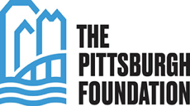 The Pittsburgh Foundation logo