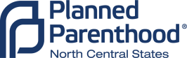 Planned Parenthood North Central States logo