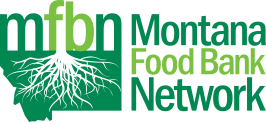Montana Food Bank Network logo