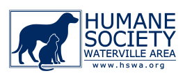 Humane Society Waterville Area