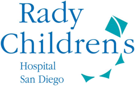 Rady Children's Hospital San Diego logo
