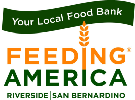 Feeding America Riverside | San Bernardino Counties logo