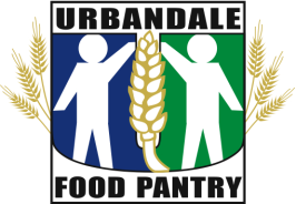 Urbandale Food Pantry logo