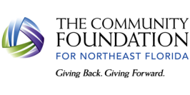 The Community Foundation For Northeast Florida logo