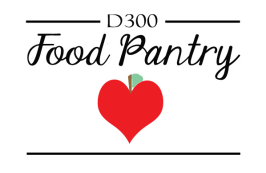 D300 Food Pantry logo