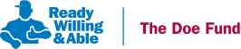 Doe Fund logo