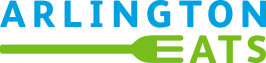 Arlington Eats logo