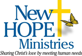 NEW HOPE MINISTRIES INC - DILLSBURG