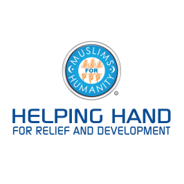 Helping Hand For Relief And Development logo