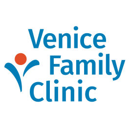 Venice Family Clinic logo