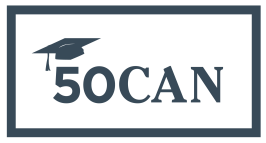 50 Can logo