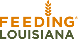 Feeding Louisiana logo