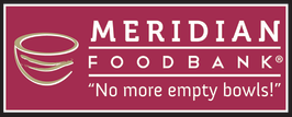 Meridian Food Bank logo