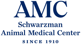 The Animal Medical Center logo