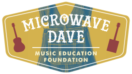 Microwave Dave Music Education Foundation