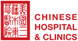 Chinese Hospital logo