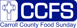 Carroll County Food Sunday logo