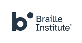 Braille Institute Of America logo