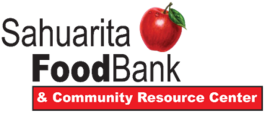 Sahuarita Food Bank logo