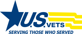 United States Veterans Initiative (U.S.Vets) logo