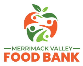 Merrimack Valley Food Bank logo