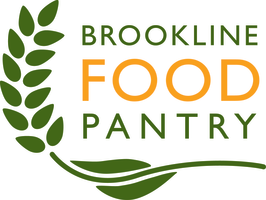 Brookline Food Pantry logo