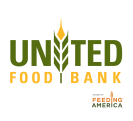 United Food Bank logo
