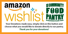 Our Community Food Pantry logo