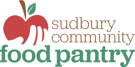 Sudbury Community Food Pantry logo