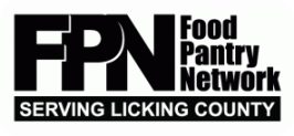 Food Pantry Network Of Licking County logo