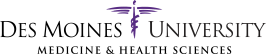 Des Moines University Osteopathic Medical Center logo