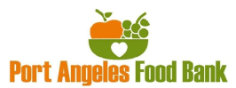 Port Angeles Food Bank logo