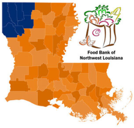 Northwest Louisiana Food Bank logo