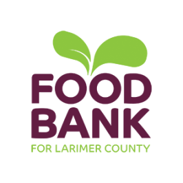 Food Bank for Larimer County logo
