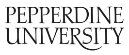 Pepperdine University logo