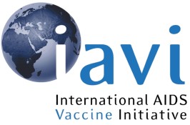 International AIDS Vaccine Initiative logo
