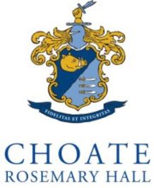 Choate Rosemary Hall logo