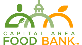 Capital Area Food Bank logo