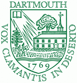 TRUSTEES OF DARTMOUTH COLLEGE - HANOVER - 03755-2112 logo